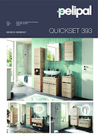 Typenplan Quickset 393